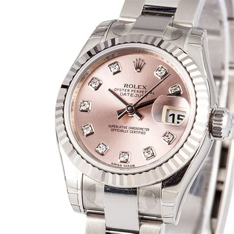 rolex day date women's used|Rolex oyster perpetual girl.